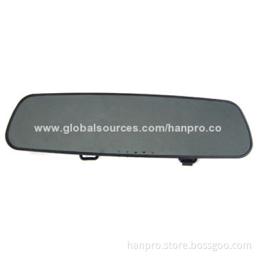 Car Black Box with 320mAh Battery Capacity